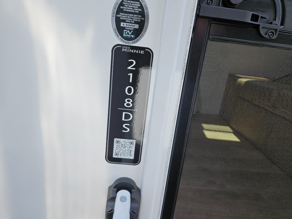 2026 Winnebago 2026 Winnebago Micro Minnie - thumbnail 44