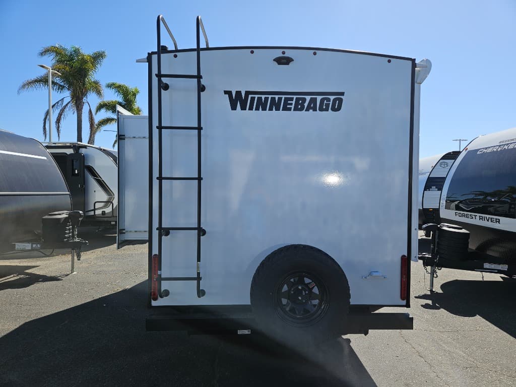 2026 Winnebago 2026 Winnebago Micro Minnie - thumbnail 4