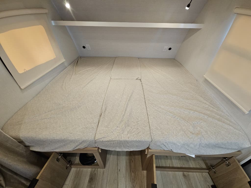 2026 Winnebago 2026 Winnebago Micro Minnie - thumbnail 27