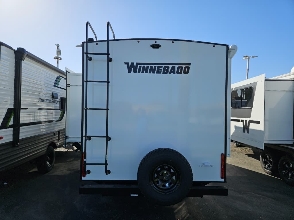 2026 Winnebago 2026 Winnebago Micro Minnie - thumbnail 4