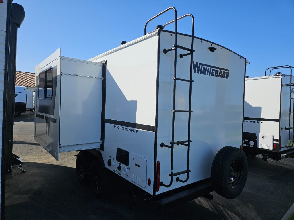 2026 Winnebago 2026 Winnebago Micro Minnie - thumbnail 5