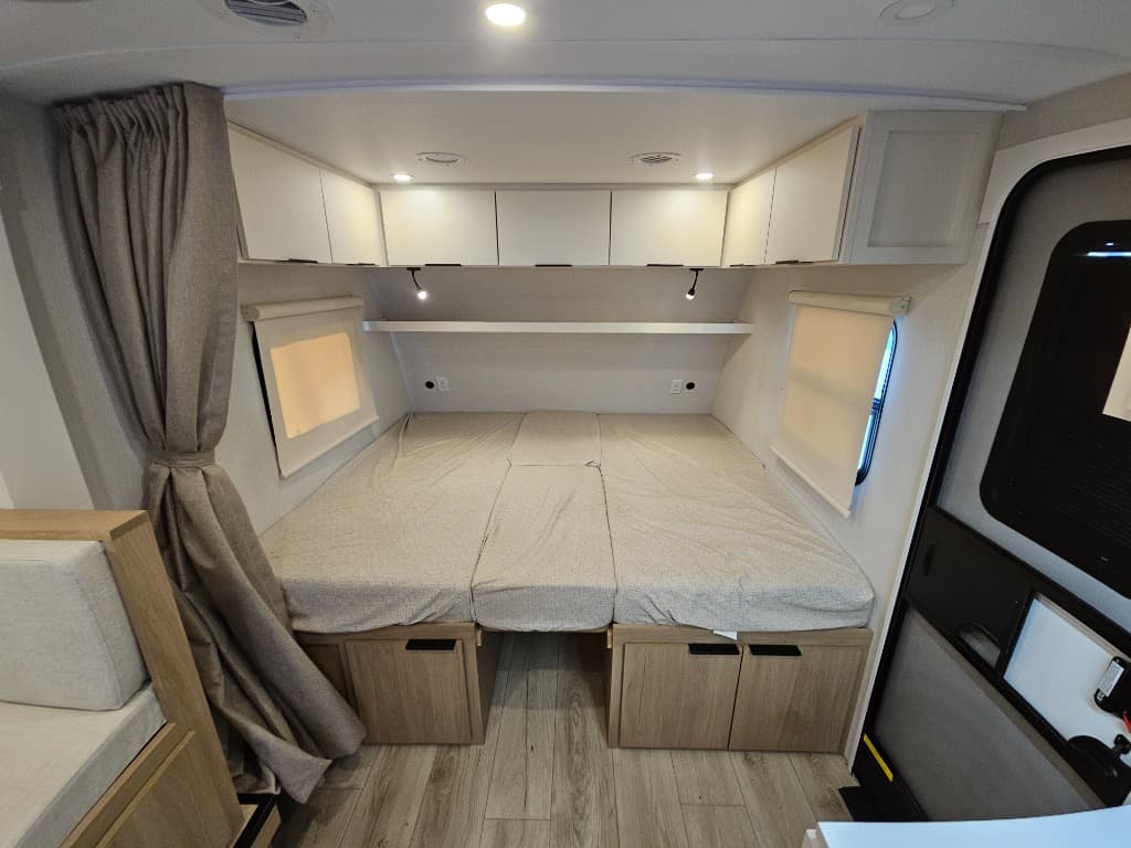 2026 Winnebago 2026 Winnebago Micro Minnie - thumbnail 25