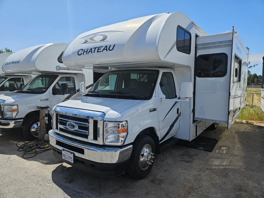 2022 Thor Motor Coach 2022 Thor Motor Coach Chateau - thumbnail 5