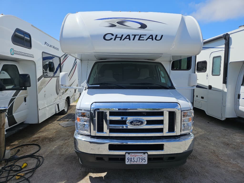 2022 Thor Motor Coach 2022 Thor Motor Coach Chateau - thumbnail 6