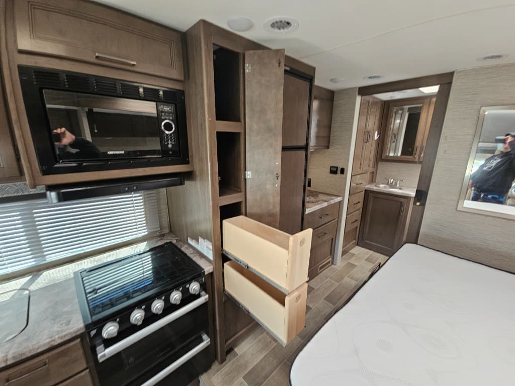 2022 Thor Motor Coach 2022 Thor Motor Coach Chateau - thumbnail 29