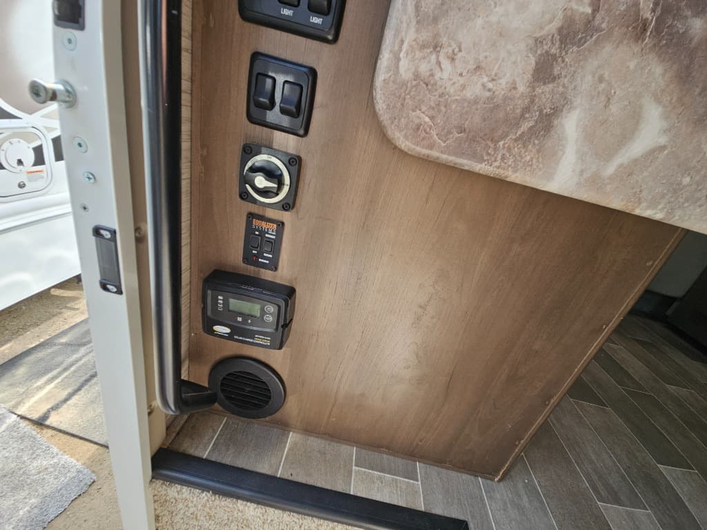 2022 Thor Motor Coach 2022 Thor Motor Coach Chateau - thumbnail 37