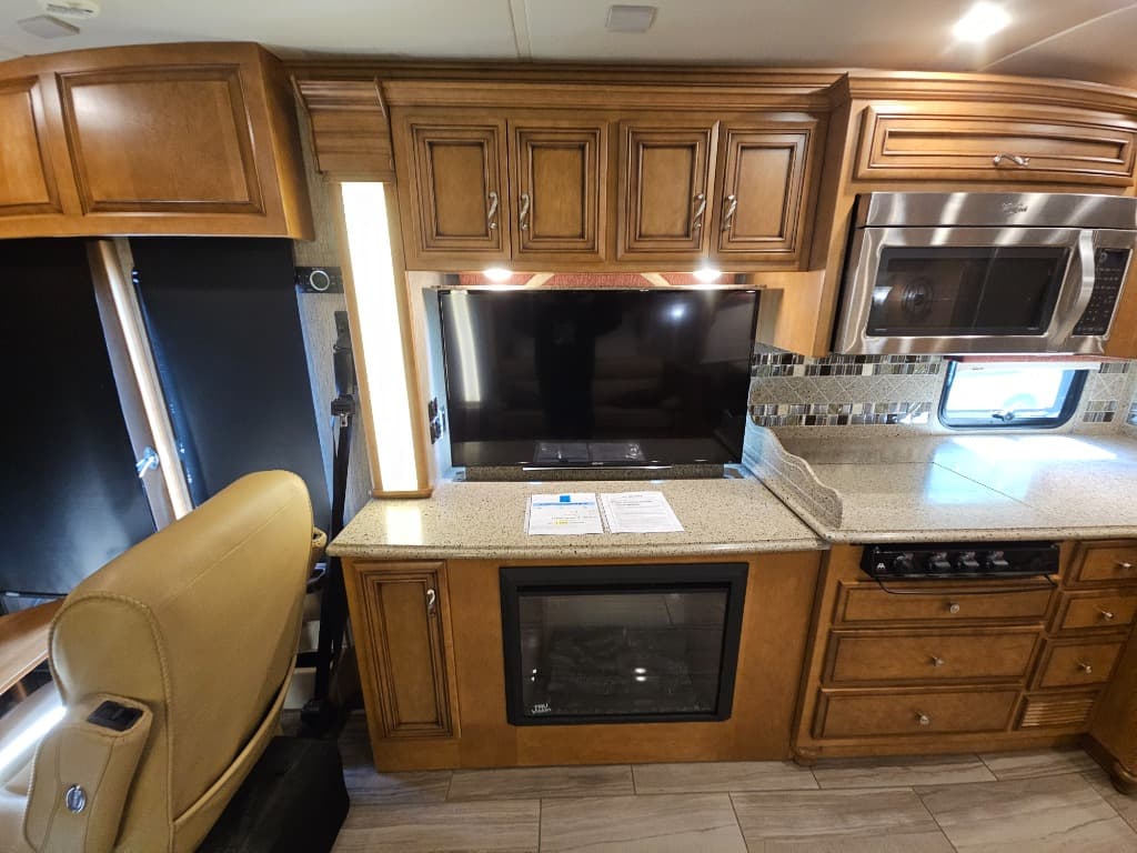 2015 Newmar 2015 Newmar Ventana - thumbnail 21