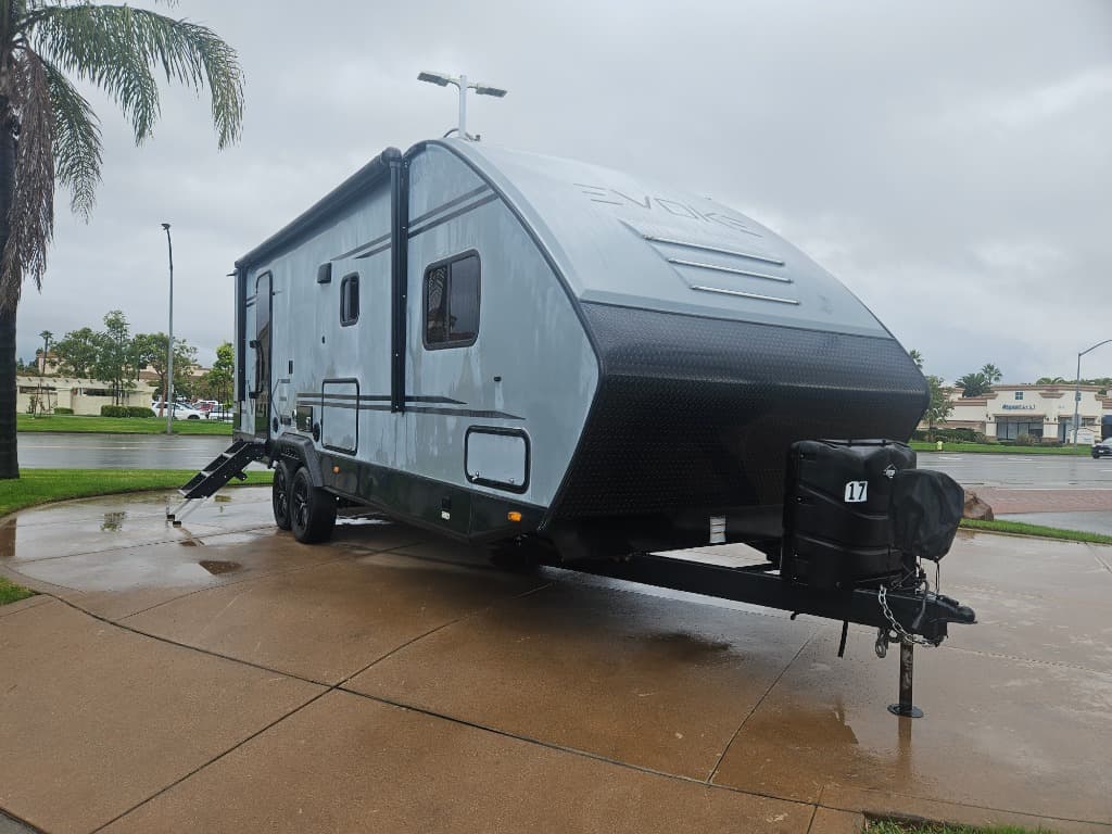 2020 Travel Lite Evoke Model A