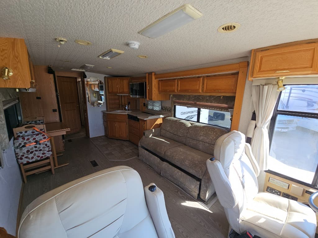 2003 Winnebago 2003 Winnebago Journey - thumbnail 7