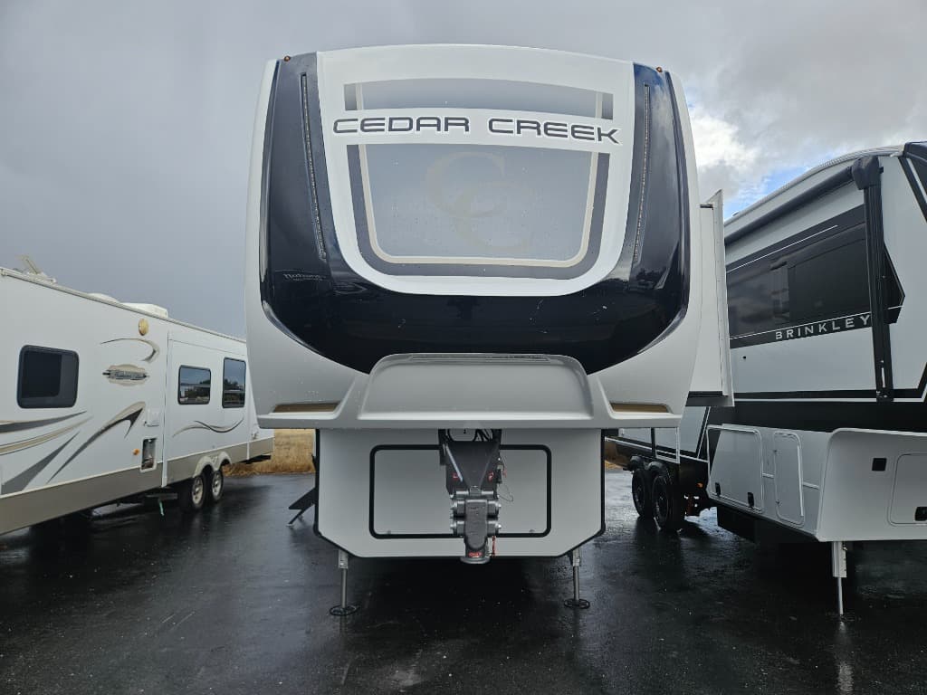 2022 Forest River 2022 Forest River Cedar Creek - thumbnail 5