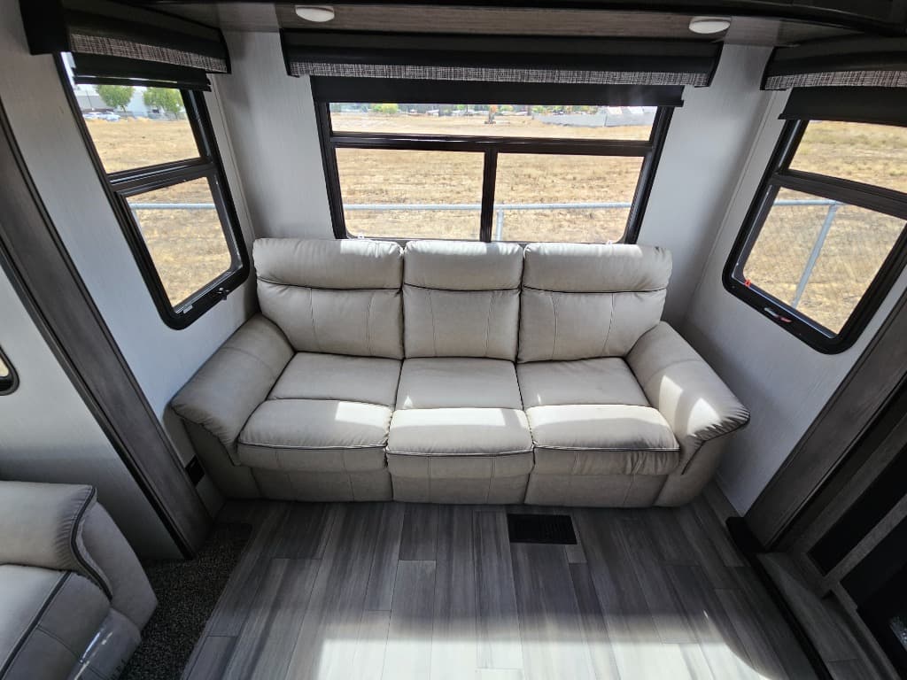 2022 Forest River 2022 Forest River Cedar Creek - thumbnail 14