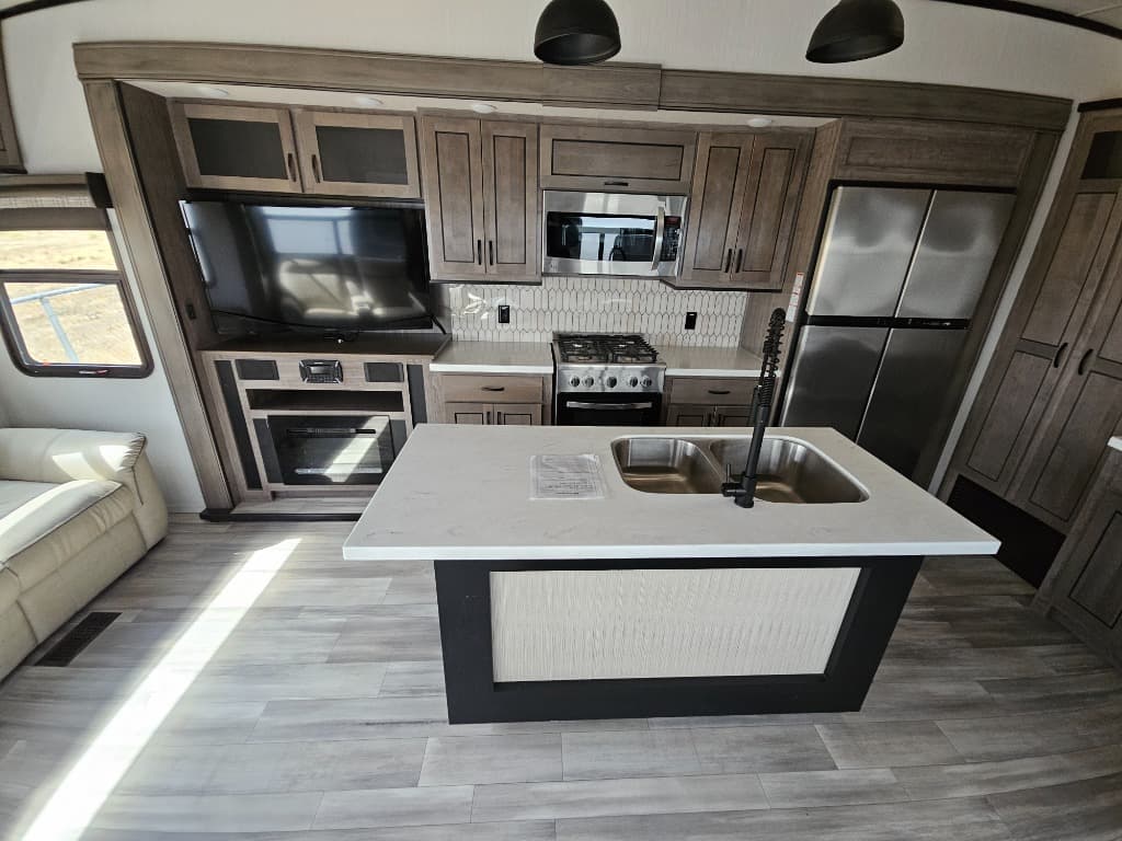 2022 Forest River 2022 Forest River Cedar Creek - thumbnail 16