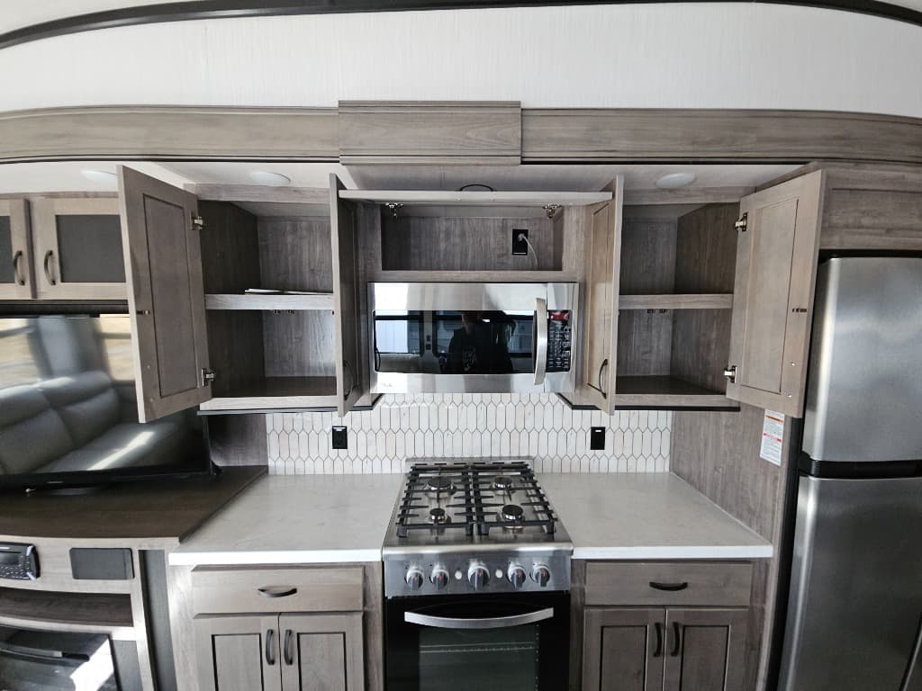 2022 Forest River 2022 Forest River Cedar Creek - thumbnail 23