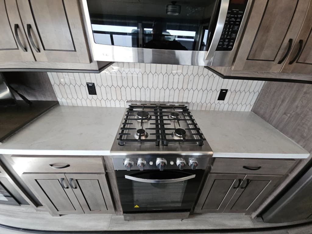 2022 Forest River 2022 Forest River Cedar Creek - thumbnail 24