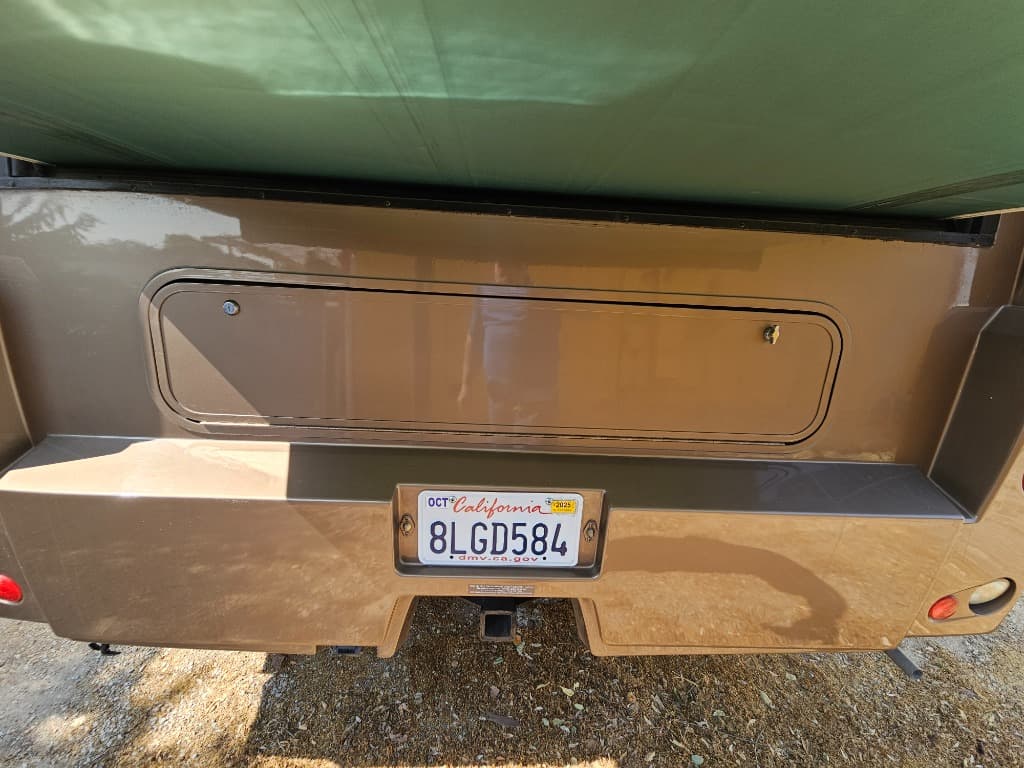 2011 Winnebago 2011 Winnebago View Profile - thumbnail 15