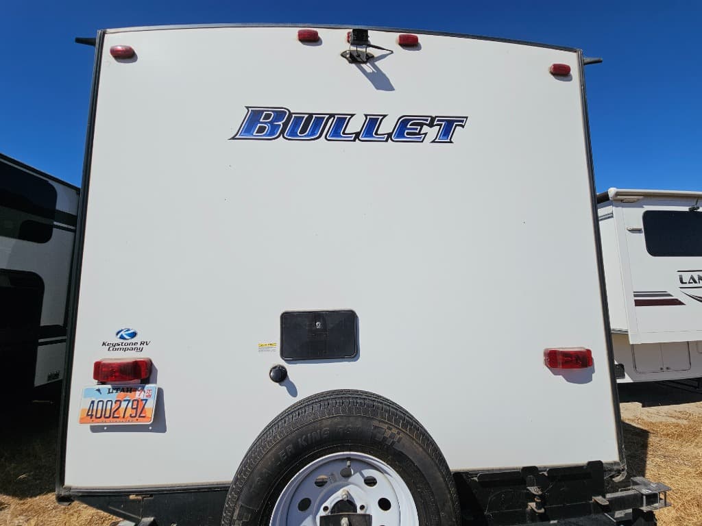 2020 Keystone RV 2020 Keystone RV Bullet - thumbnail 4