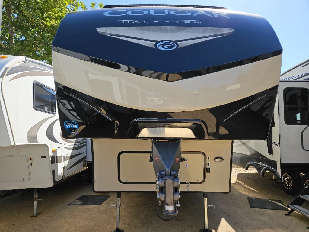2018 Keystone RV 2018 Keystone RV Cougar Half-Ton Series - thumbnail 5