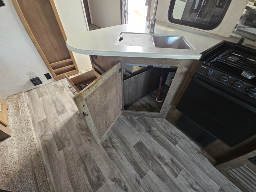 2018 Keystone RV 2018 Keystone RV Cougar Half-Ton Series - thumbnail 23