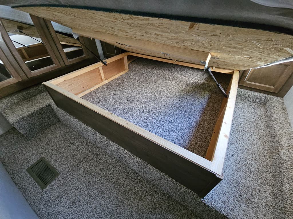 2018 Keystone RV 2018 Keystone RV Cougar Half-Ton Series - thumbnail 27