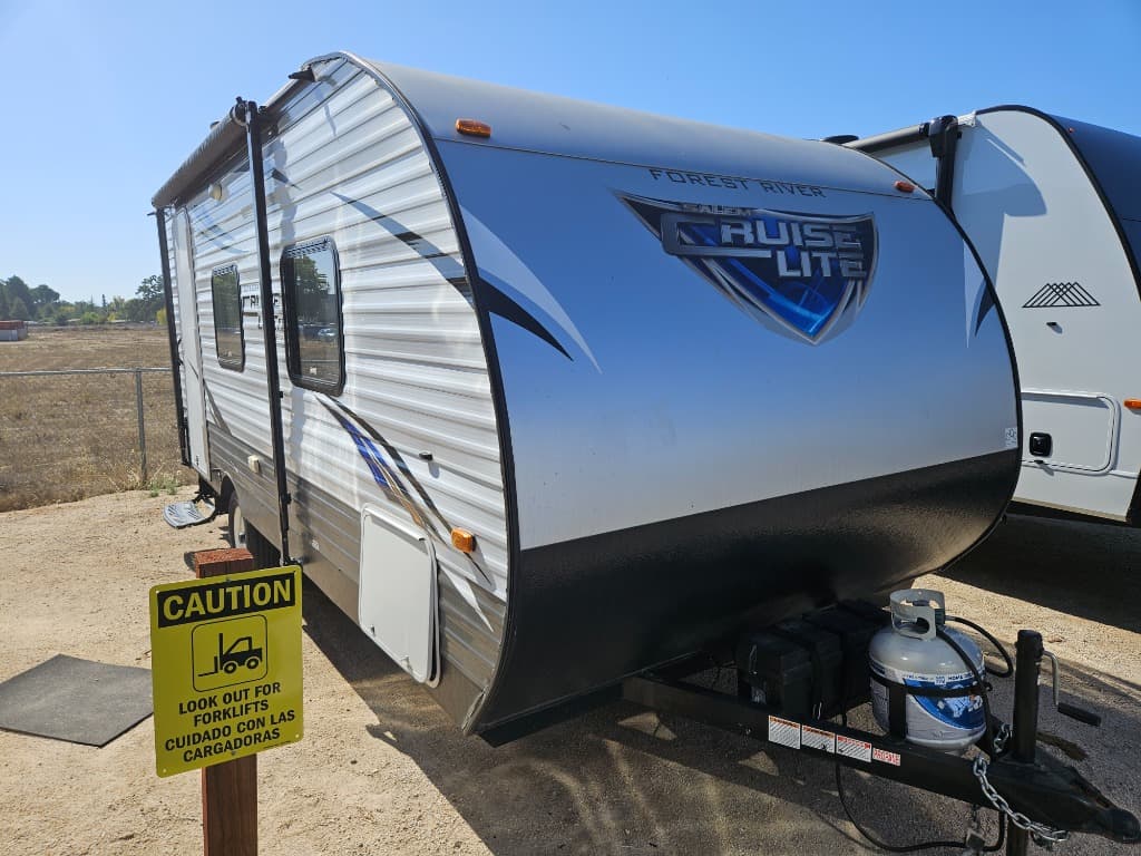 2018 Forest River 2018 Forest River Salem Cruise Lite FS - image 1