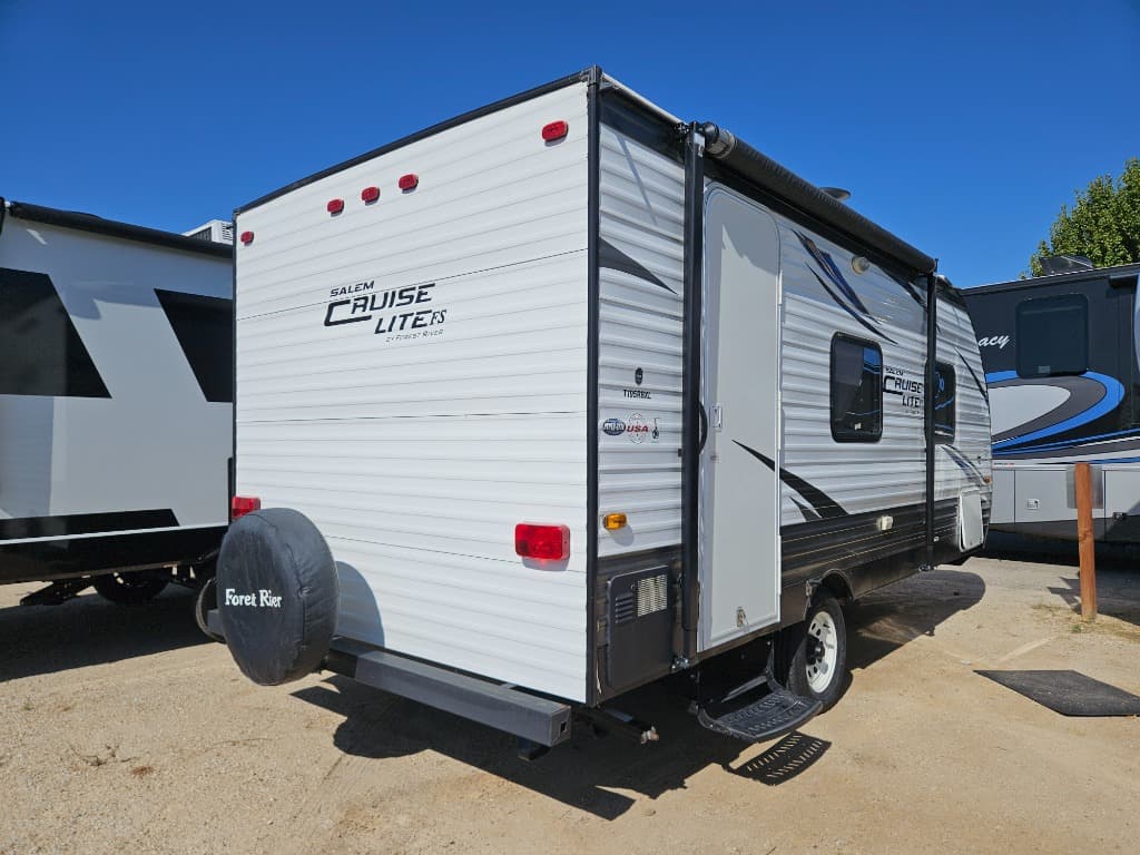 2018 Forest River 2018 Forest River Salem Cruise Lite FS - thumbnail 2