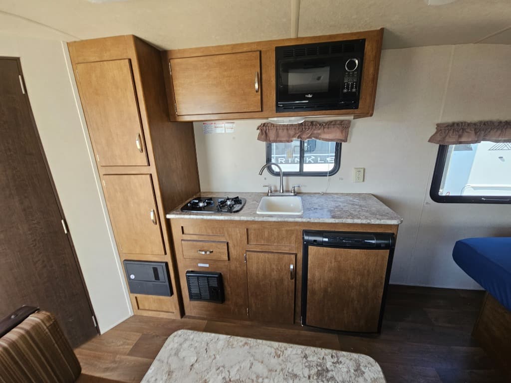 2018 Forest River 2018 Forest River Salem Cruise Lite FS - thumbnail 12