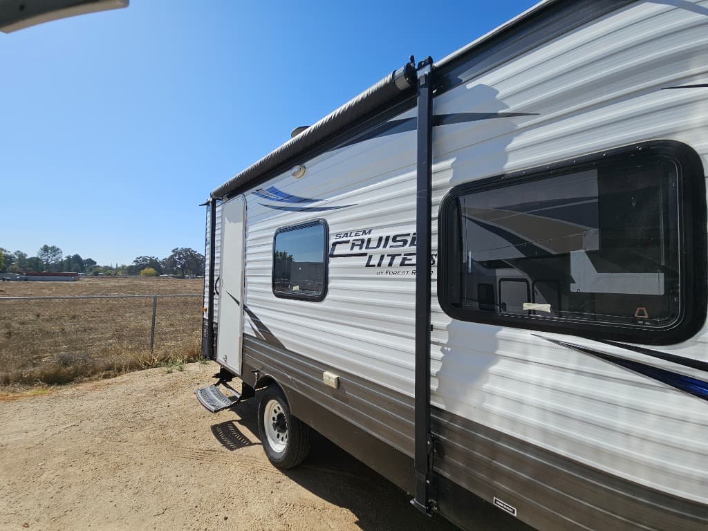 2018 Forest River 2018 Forest River Salem Cruise Lite FS - thumbnail 31