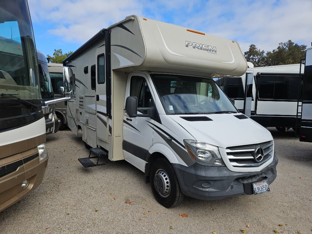 2018 Coachmen Prism 2150CB