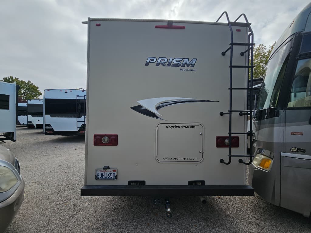 2018 Coachmen 2018 Coachmen Prism - thumbnail 2