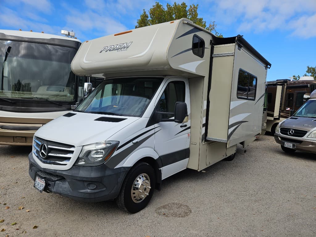 2018 Coachmen 2018 Coachmen Prism - thumbnail 4