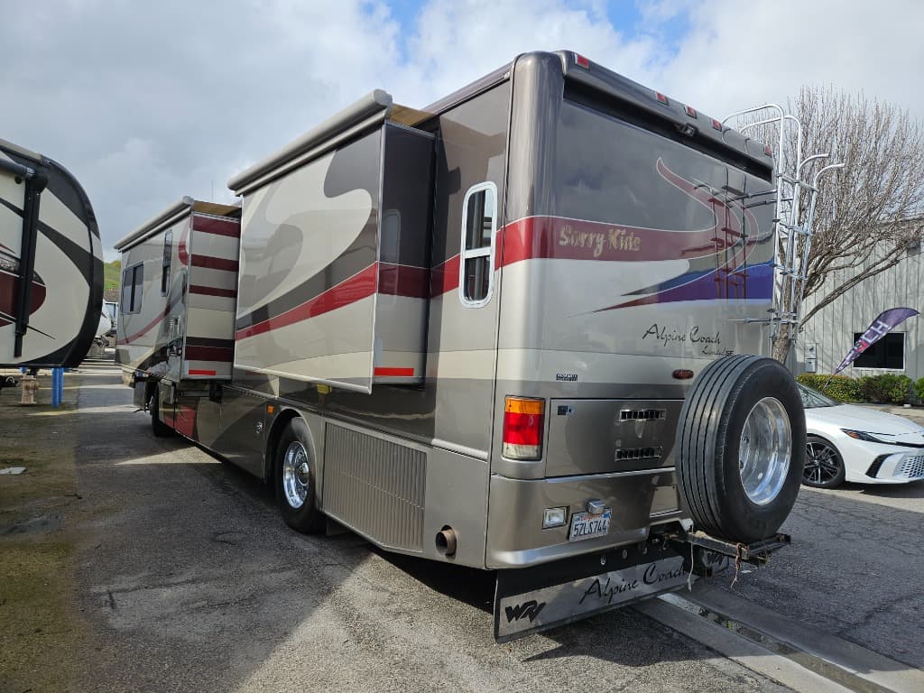 2008 Western RV 2008 Western RV Alpine - thumbnail 4