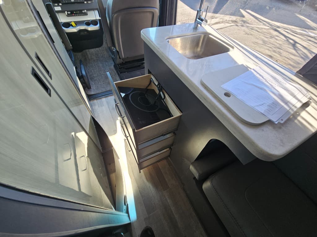 2023 Thor Motor Coach 2023 Thor Motor Coach Tranquility - thumbnail 12