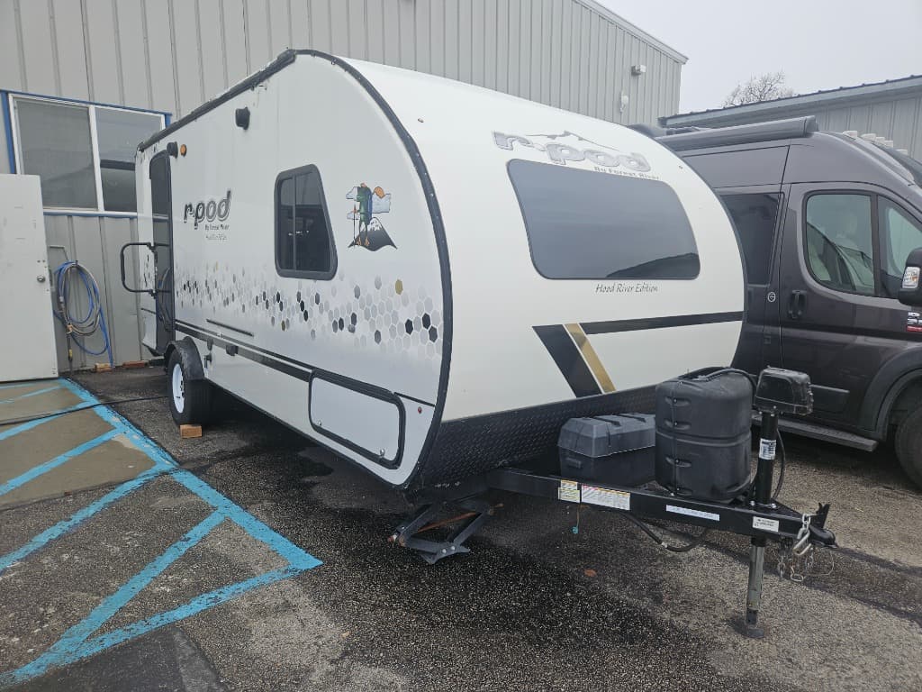 2021 Forest River R-Pod RP-196