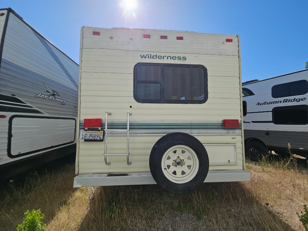 1994 Fleetwood 1994 Fleetwood Wilderness - thumbnail 3