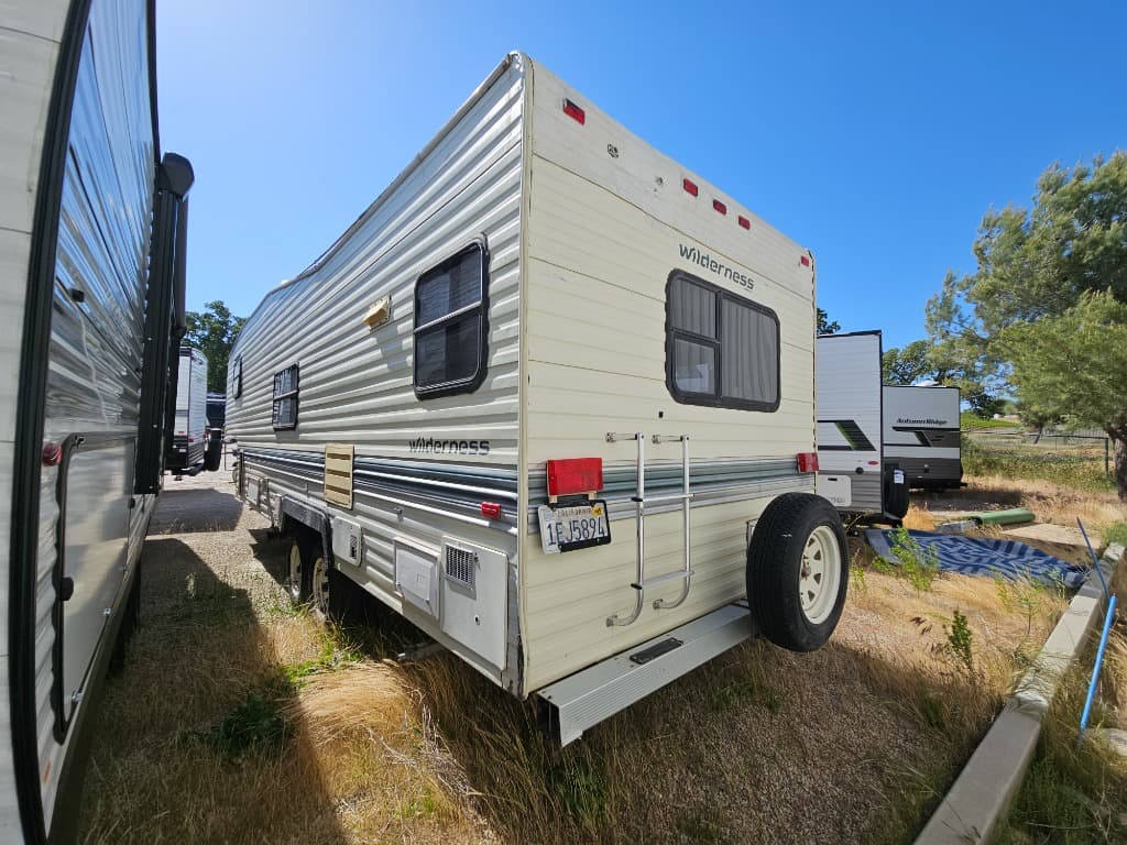 1994 Fleetwood 1994 Fleetwood Wilderness - thumbnail 4