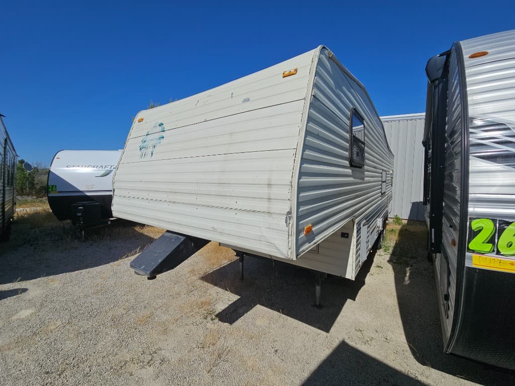 1994 Fleetwood 1994 Fleetwood Wilderness - thumbnail 5