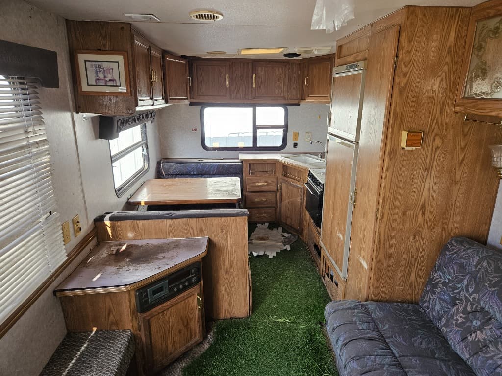 1994 Fleetwood 1994 Fleetwood Wilderness - thumbnail 7