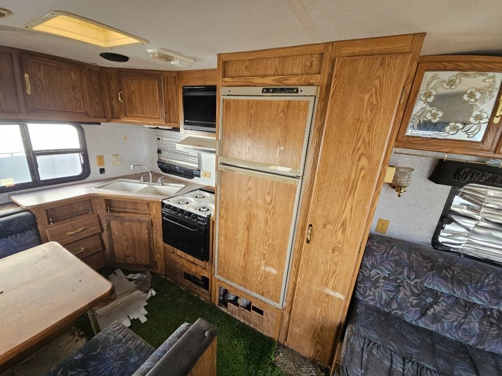 1994 Fleetwood 1994 Fleetwood Wilderness - thumbnail 9