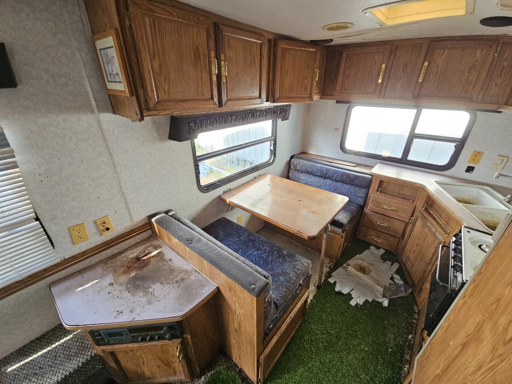 1994 Fleetwood 1994 Fleetwood Wilderness - thumbnail 10