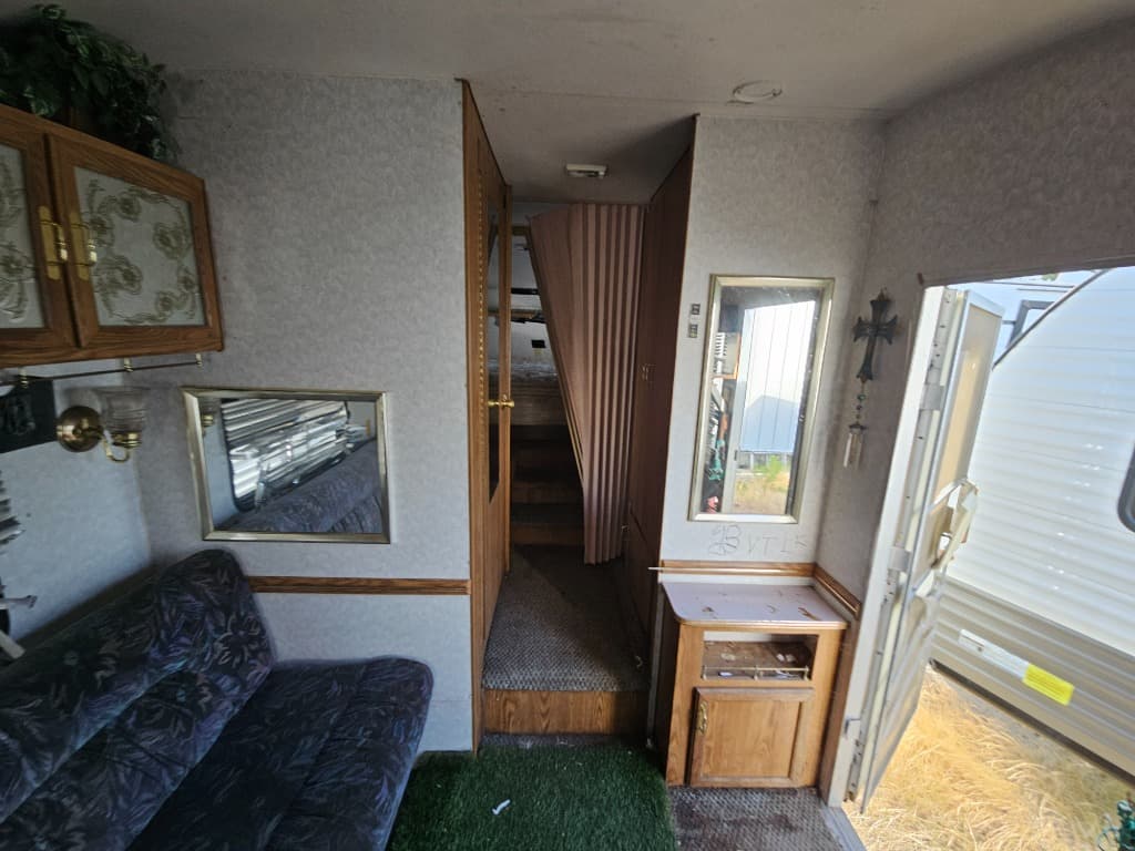 1994 Fleetwood 1994 Fleetwood Wilderness - thumbnail 12