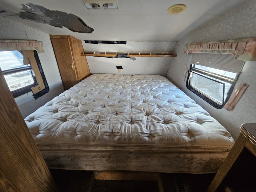 1994 Fleetwood 1994 Fleetwood Wilderness - thumbnail 13