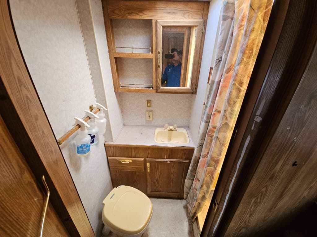 1994 Fleetwood 1994 Fleetwood Wilderness - thumbnail 14