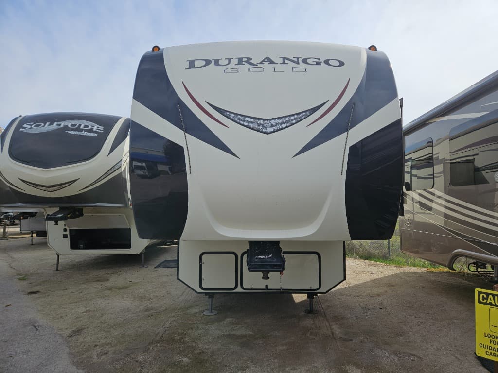 2016 KZ RV 2016 KZ RV KZ Durango - thumbnail 5