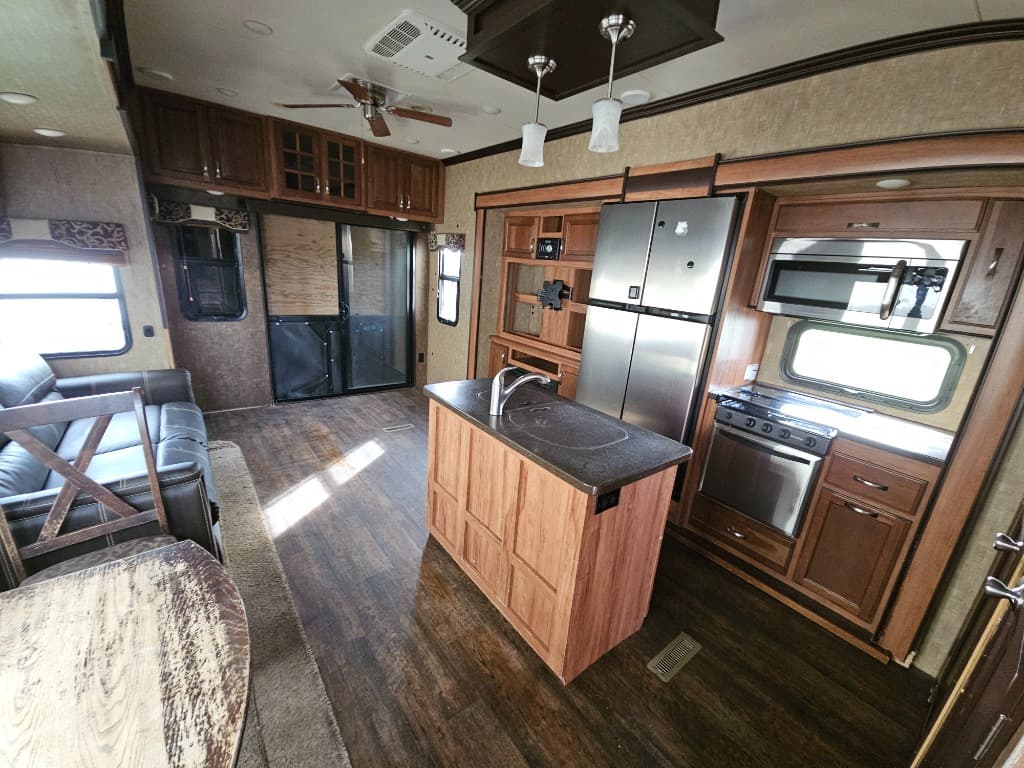 2016 KZ RV 2016 KZ RV KZ Durango - thumbnail 6