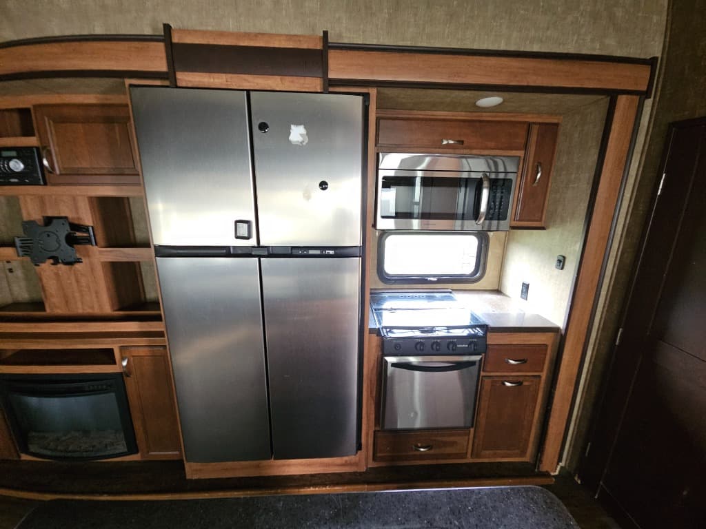 2016 KZ RV 2016 KZ RV KZ Durango - thumbnail 19