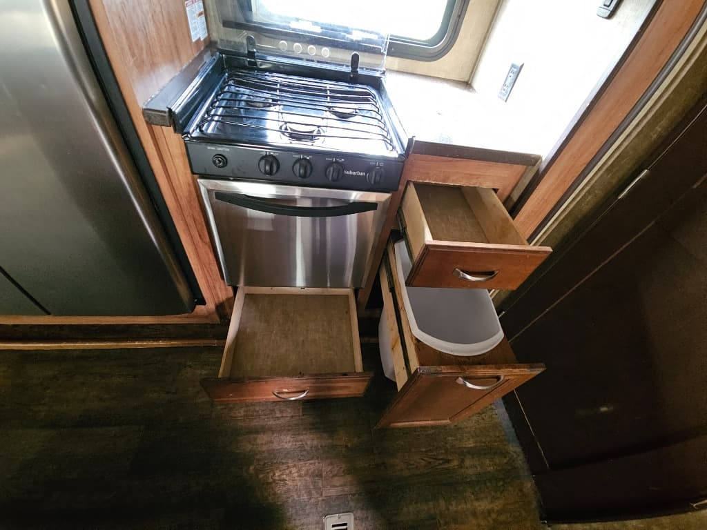 2016 KZ RV 2016 KZ RV KZ Durango - thumbnail 24