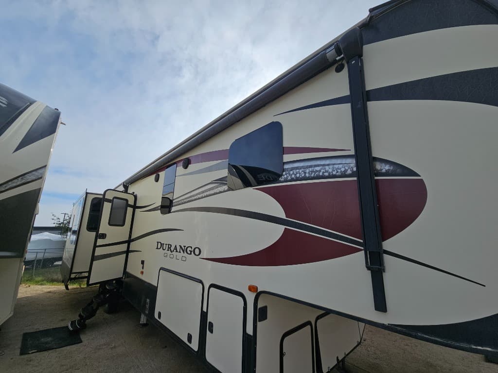 2016 KZ RV 2016 KZ RV KZ Durango - thumbnail 50