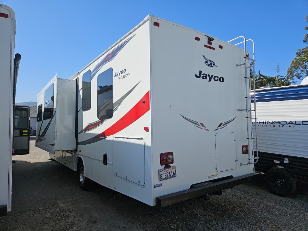 2018 Jayco 2018 Jayco Redhawk - thumbnail 4