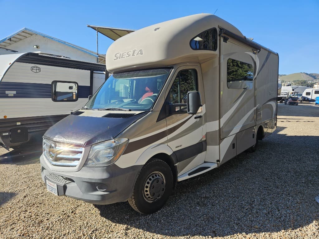 2016 Thor Motor Coach 2016 Thor Motor Coach Siesta Sprinter - thumbnail 5