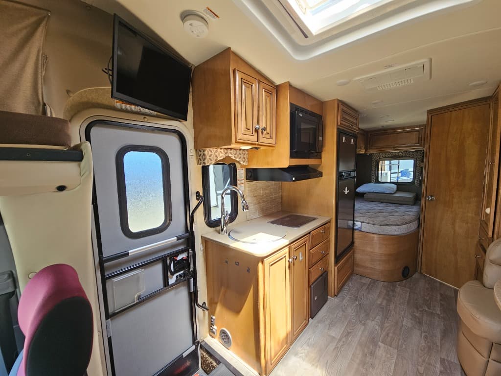 2016 Thor Motor Coach 2016 Thor Motor Coach Siesta Sprinter - thumbnail 7